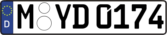 M-YD0174