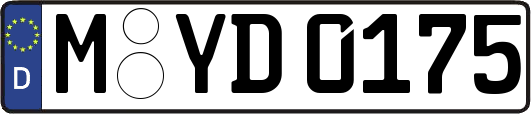 M-YD0175