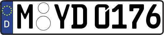 M-YD0176