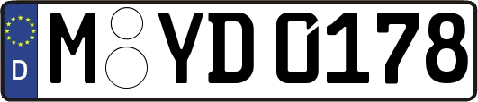 M-YD0178