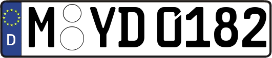 M-YD0182