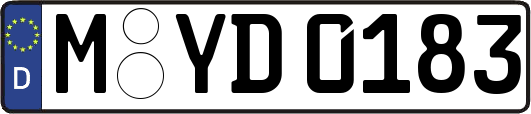 M-YD0183