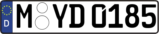 M-YD0185