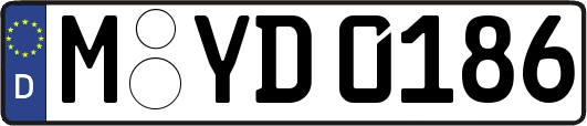 M-YD0186