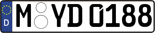 M-YD0188