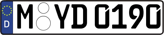 M-YD0190