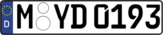 M-YD0193