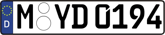 M-YD0194