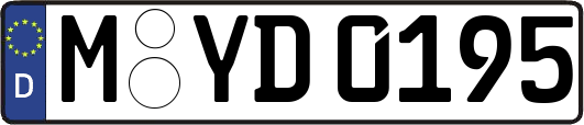 M-YD0195