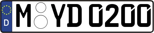 M-YD0200