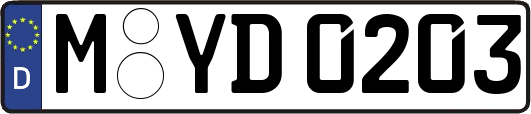 M-YD0203