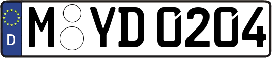 M-YD0204