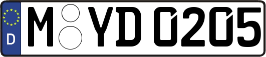 M-YD0205