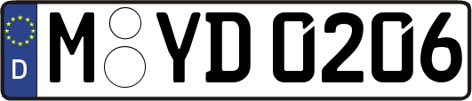 M-YD0206