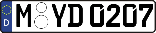 M-YD0207