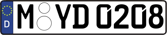 M-YD0208