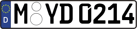 M-YD0214