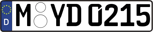 M-YD0215