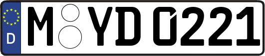 M-YD0221