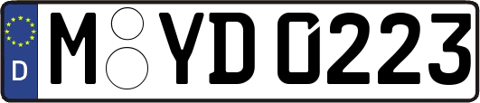 M-YD0223