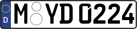 M-YD0224