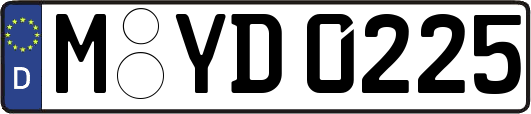 M-YD0225
