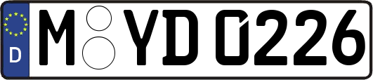 M-YD0226