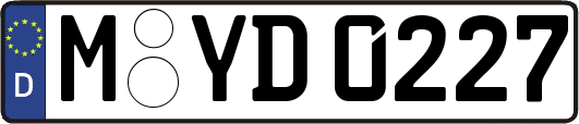 M-YD0227
