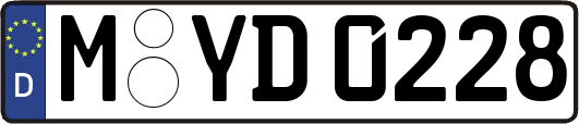 M-YD0228