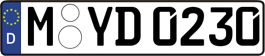 M-YD0230