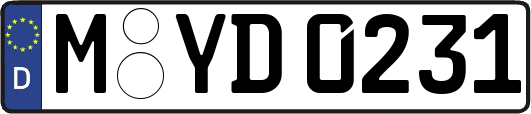 M-YD0231