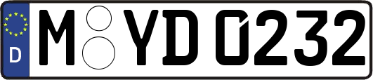 M-YD0232