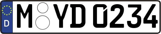 M-YD0234