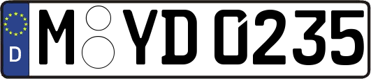 M-YD0235