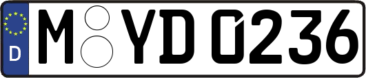 M-YD0236