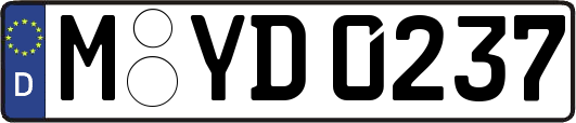 M-YD0237