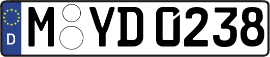 M-YD0238