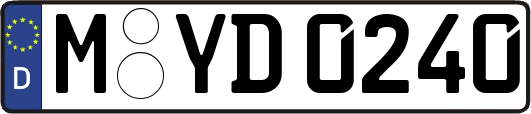 M-YD0240