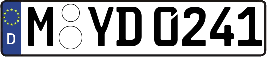 M-YD0241