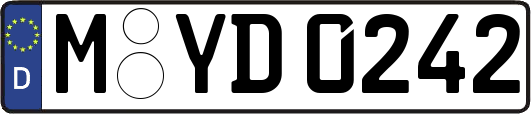 M-YD0242