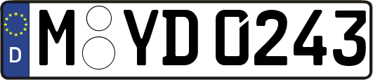 M-YD0243
