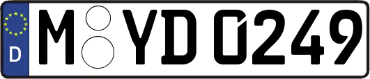 M-YD0249