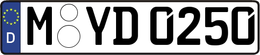 M-YD0250