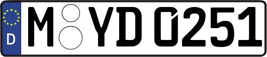 M-YD0251