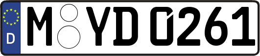 M-YD0261