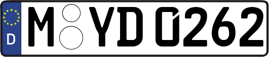 M-YD0262