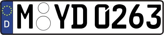 M-YD0263