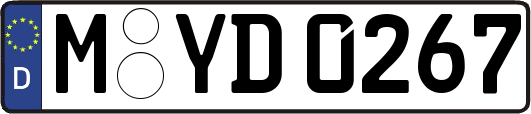 M-YD0267