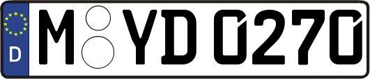 M-YD0270