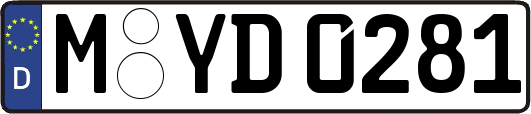 M-YD0281